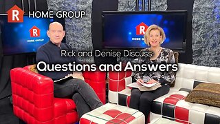 Questions and Answers — Home Group