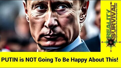 Russia Will Not React Well To This News! Putin Is Gonna Be Livid!