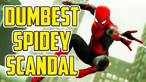 Stupidest Spider-Man Controversy Ever