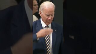 Joe Biden is a Funny Guy! 🇺🇸🇺🇸 #joebiden #joebiden2024