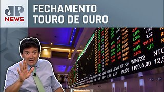 Ibovespa sobe com caça às pechinchas | Fechamento Touro de Ouro