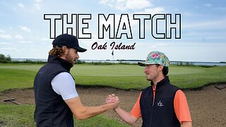 9 HOLES AT OAK ISLAND - KNG GOLF vs GOLF HIGHWAY