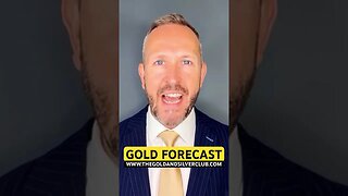 GOLD PRICE FORECAST PREVIEW: 4 OCTOBER 2023 #SHORTS