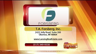 T.A. Forsberg, Inc. - 6/17/20