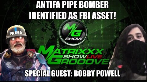 MG SHOW: Bobby Powell's J6 Videos Showing 2 Feds Attacking Capitol Prove Trump Innocent!