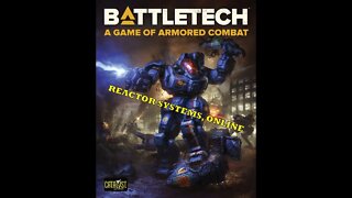 Battletech A Game of Armored Combat Unboxing and Review