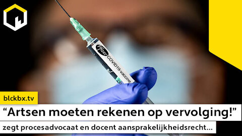 “Artsen moeten rekenen op vervolging!” zegt procesadvocaat en docent aansprakelijkheidsrecht...