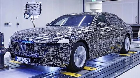 BMW I7: 🌞This Car Can Change Your driving #Life!🤩