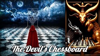 Soul-Trap Matrix in a Tesseract: The Devil's Chessboard and How to Get Out