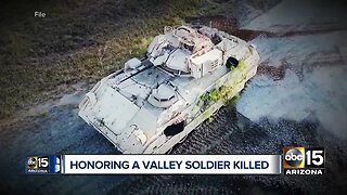Valley man among three soldiers killed in Georgia training accident