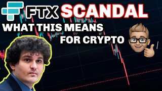 THE TRUTH ABOUT FTX | WHAT IS NEXT FOR CRYPTO?