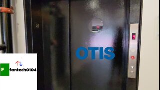 Otis Traction Elevator @ 45 North Broad Street - Ridgewood, New Jersey