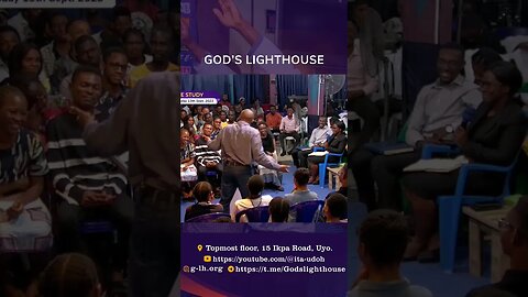 The Best Way To Answer When God Speaks | Itaudoh #glh #godslighthouse #itaudoh