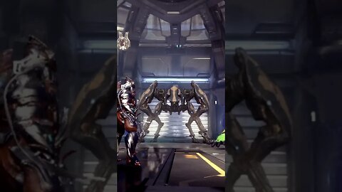 Enfrentando JACKAL- Warframe