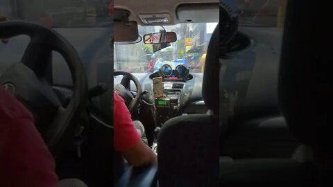 Taxi to Pembo | Makati, Metro Manila, Philippines