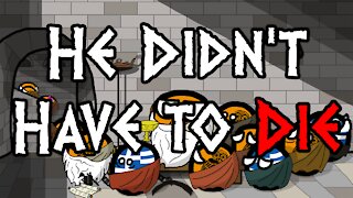 Why Did Socrates Die? Alcibiades Edition | Polandball/Countryball History and Philosophy