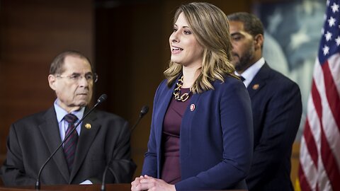 Rep. Katie Hill Swept Up In Ethics Probe After Affair Accusations