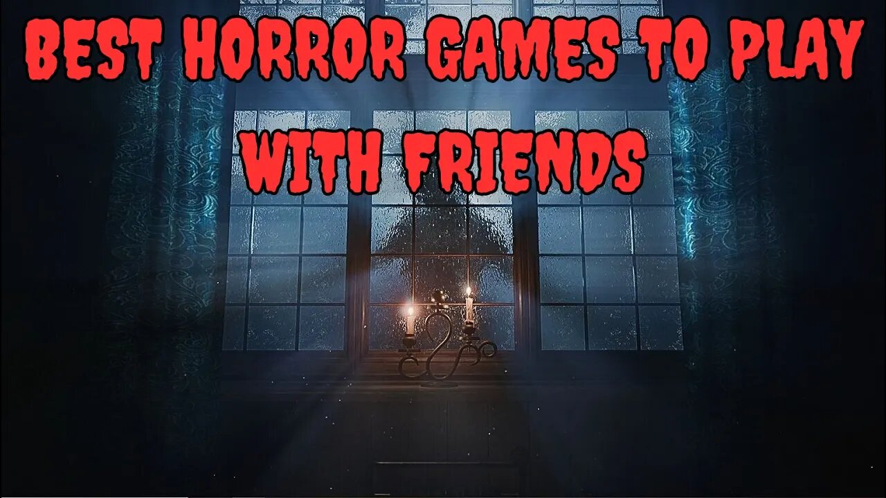 Best Horror Games To Play With Friends #youtubeshorts #horrorgaming  #horrorstories