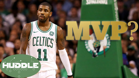 Is Kyrie Irving the Runaway MVP? -The Huddle