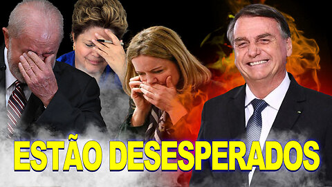 Notícias de Bolsonaro explode e acende alerta vermelho no PT