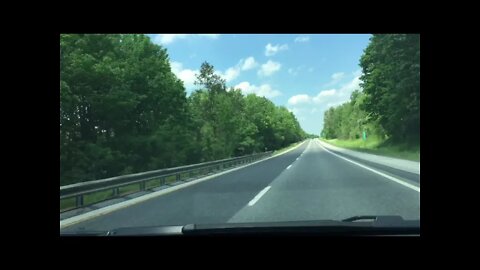 Vermont Ride - Just a Video of Myself Going to the VA Hospital