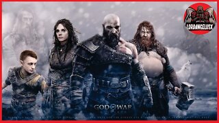 God of war Ragnarok, primeiras impressoes 4 part