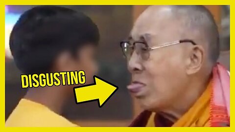 Decoding the Dalai Lama's DECEPTIVE apology