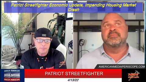 4.13.22 PS Economic Update, Impending Housing Market Crash, Re-Uploaded at 13,150 views