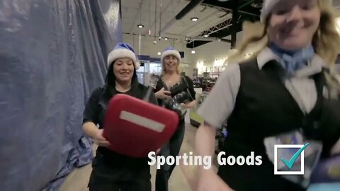 WestJet Christmas Miracle： Real time Giving | 西捷聖誕奇蹟：實時捐贈 |西捷聖誕奇蹟：實時捐贈 | regalando en tiempo real