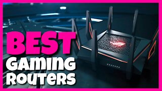 The Top 5 Best Gaming Routers in 2021 (TECH Spectrum)