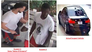 2 men wanted for armed robbery in unincorporated Boca Raton