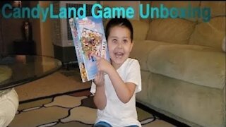 Candyland Board Game Review