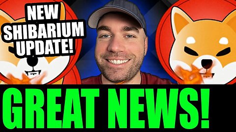 SHIBA INU COIN SHIBARIUM UPDATE! + CAN SHIB BOUNCE HERE?