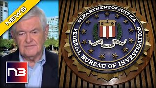 Newt Explodes! The News Everyone's Talking About: Unprecedented Corruption!