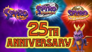 25 Years of Spyro in 14 and a half Minutes | Spyro Reignited Trilogy