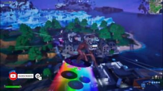 PS5 Fortnite 120FPS (4K)