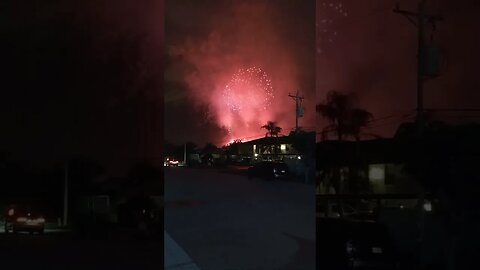 Florida Fourth of July On The Beach