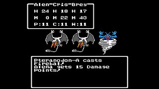 ZuperNEZ plays Dragon Warrior IV Part 5