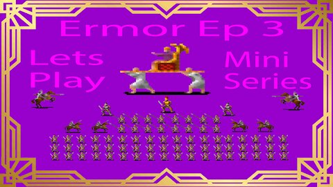 Dominions 5 Ermor Lets Play Mini Series | PART 3 |