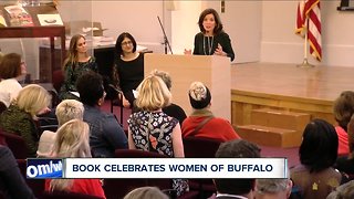 New book showcases influential women in Buffalo