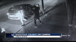 Deadly State St. shooting captured on surveillance video