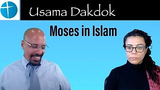 Moses in Islam p8 || Usama Dakdok