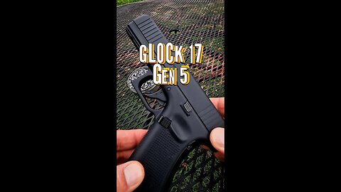 Want a #Glock for the backyard? 🔥