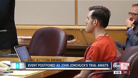 John Jonchuck's murder trial for throwing his daughter off the Dick Misener Bridge starts Monday