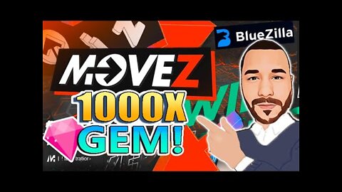 🔥 MoveZ! 🔥 1000X YOUR MONEY? - MOVE 2 EARN! - HUGE IDO Coming! Dont Miss Out! - URGENT!!