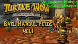 Bael Hardul Custom Content Guide (Turtle WoW)