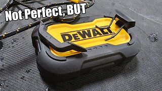 DEWALT 10Ah Powerbank & Small Portable Charger Review
