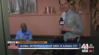 Global Entrepreneurship Week comes to KC