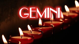 GEMINI ♊ Everything is about to be revealed! Get ready !💖