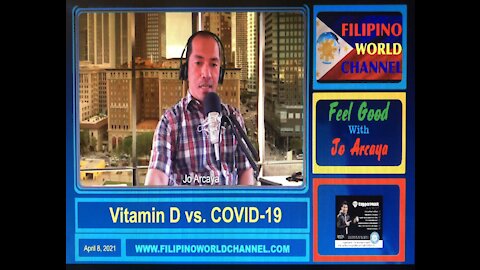 Vitamin D VS. COVID-19 with Dr. Ryan Cole (TAGALOG)